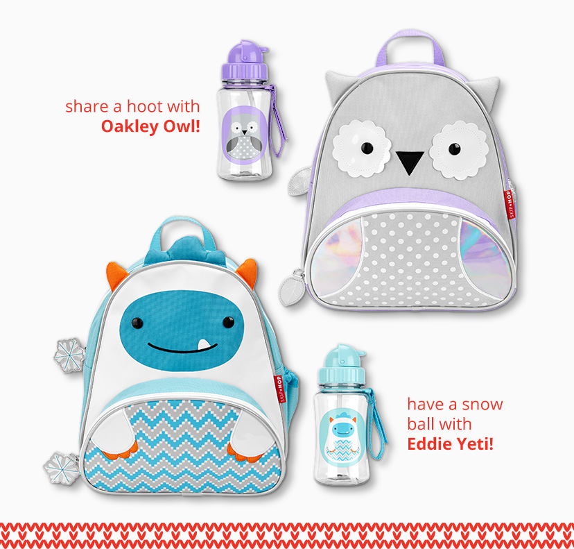 skip hop fox luggage