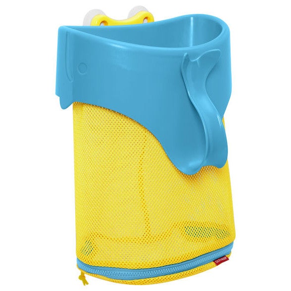 Moby Scoop & Splash Bath Toy Organizer