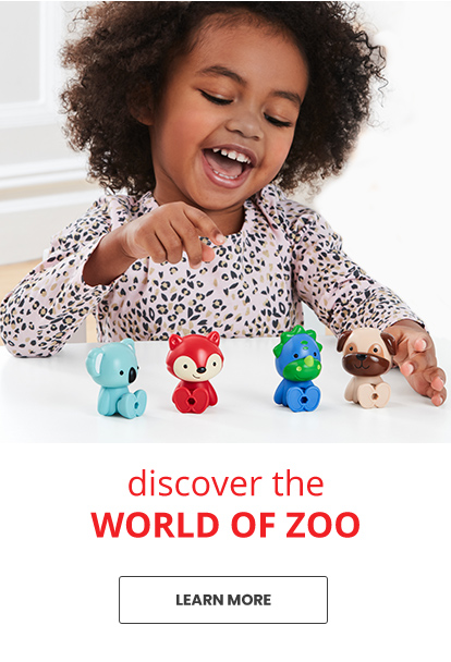 discover the world of zoo