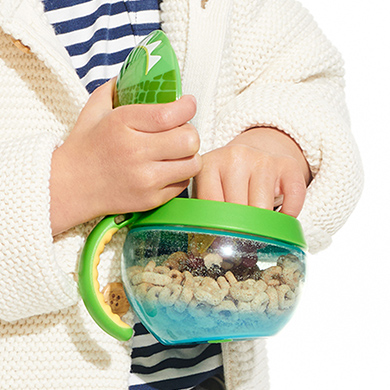 Crocodile Zoo Insulated Food Jar - Crocodile