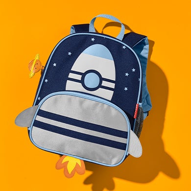 spark rocket pack