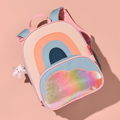 sparkle-pack backpack