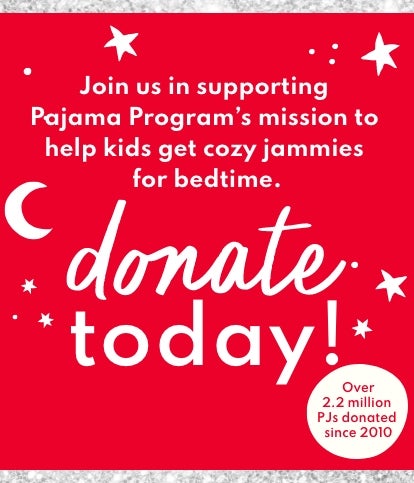 Carter's pajama program sale