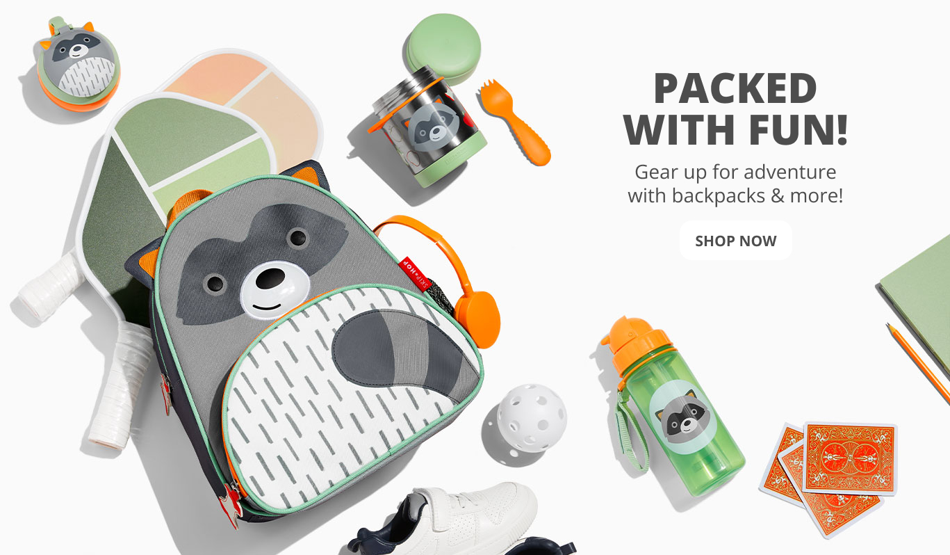 Skip Hop | Babies grow fast | And out multi-stage must-haves keep up with growing