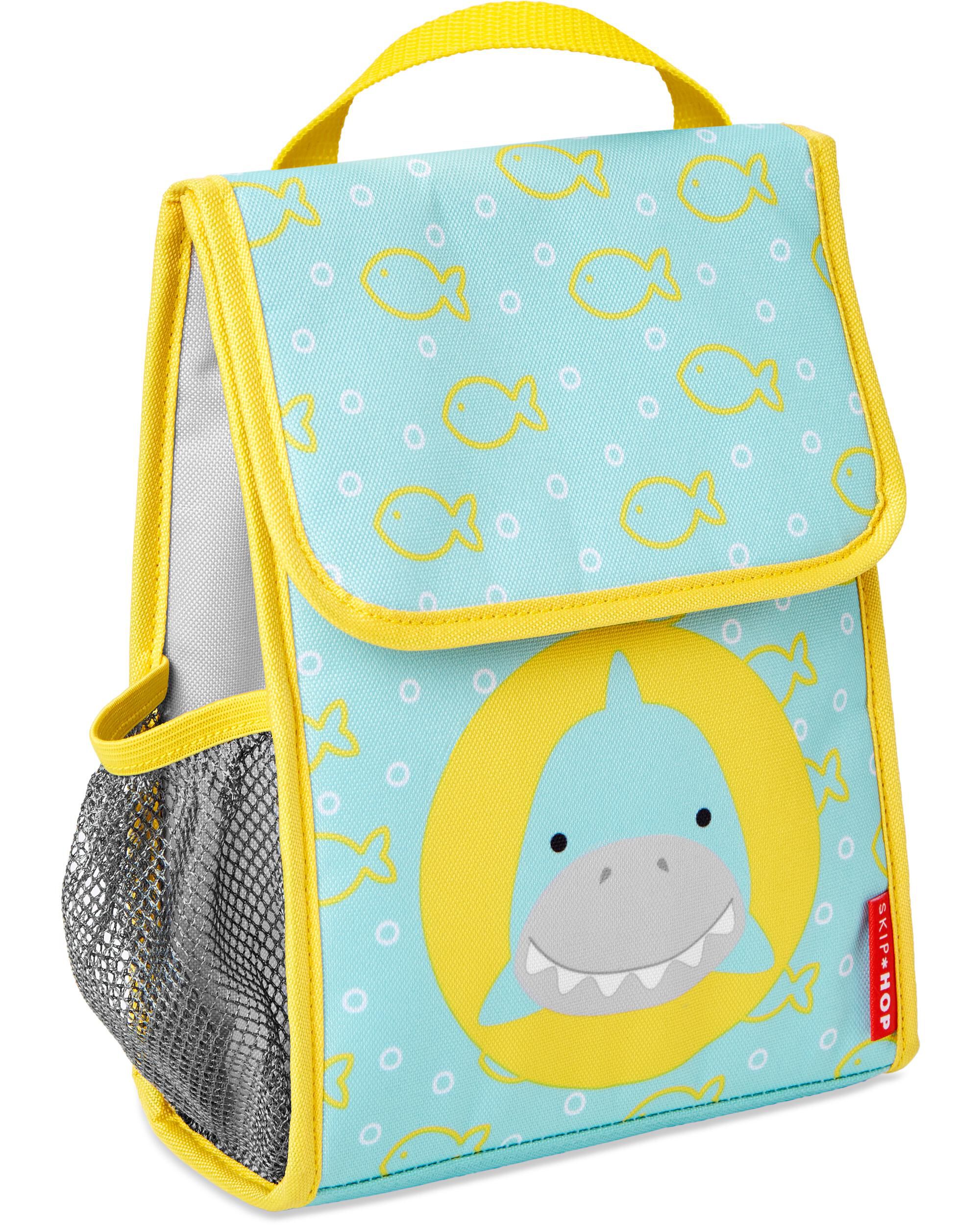  Paws and Claws Lunch Bag - Shark 119192-SHK