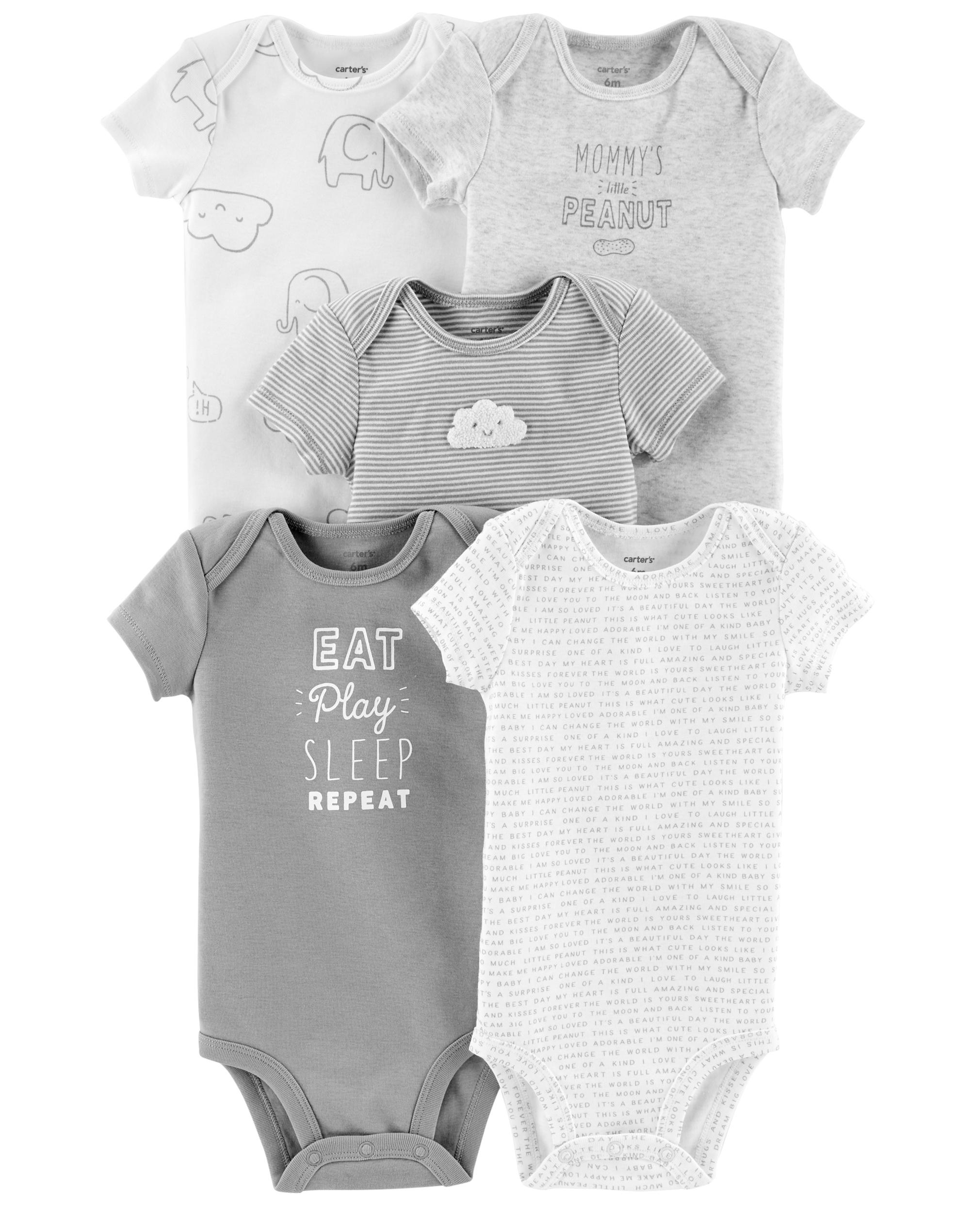 HuoFengDing Chick Summer Jumpsuits for Baby Boy Black