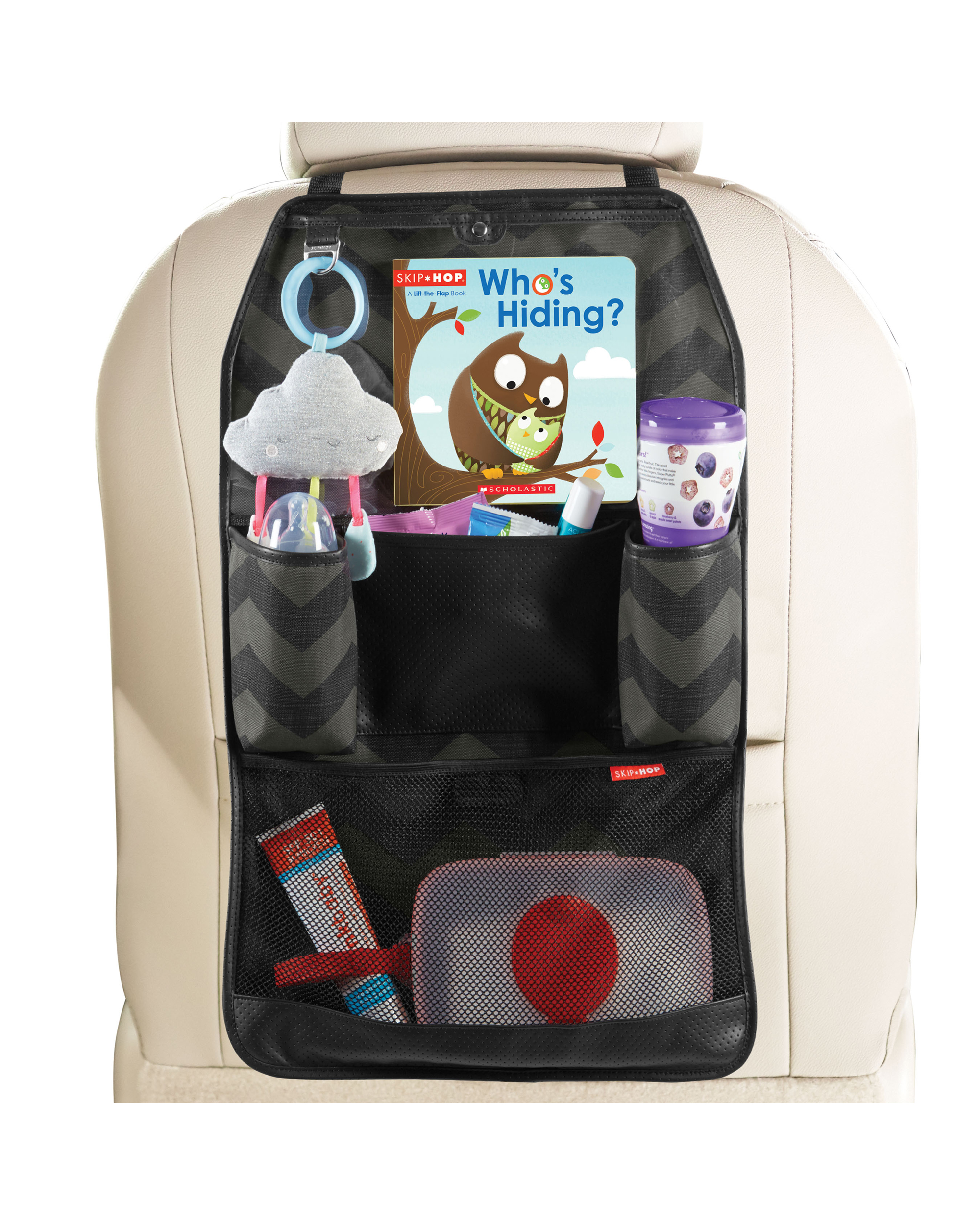 Style Driven Car Backseat Organizer Skiphop Com