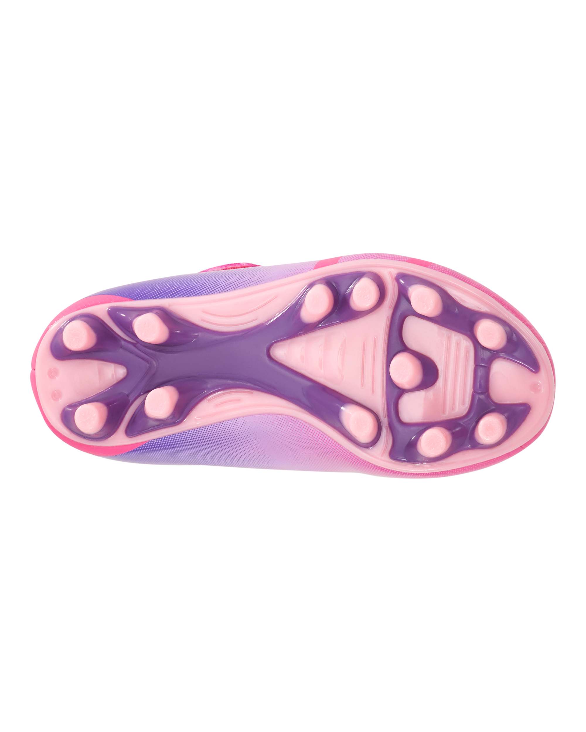Pink Kid Soccer Sport Cleats - Pink | skiphop.com