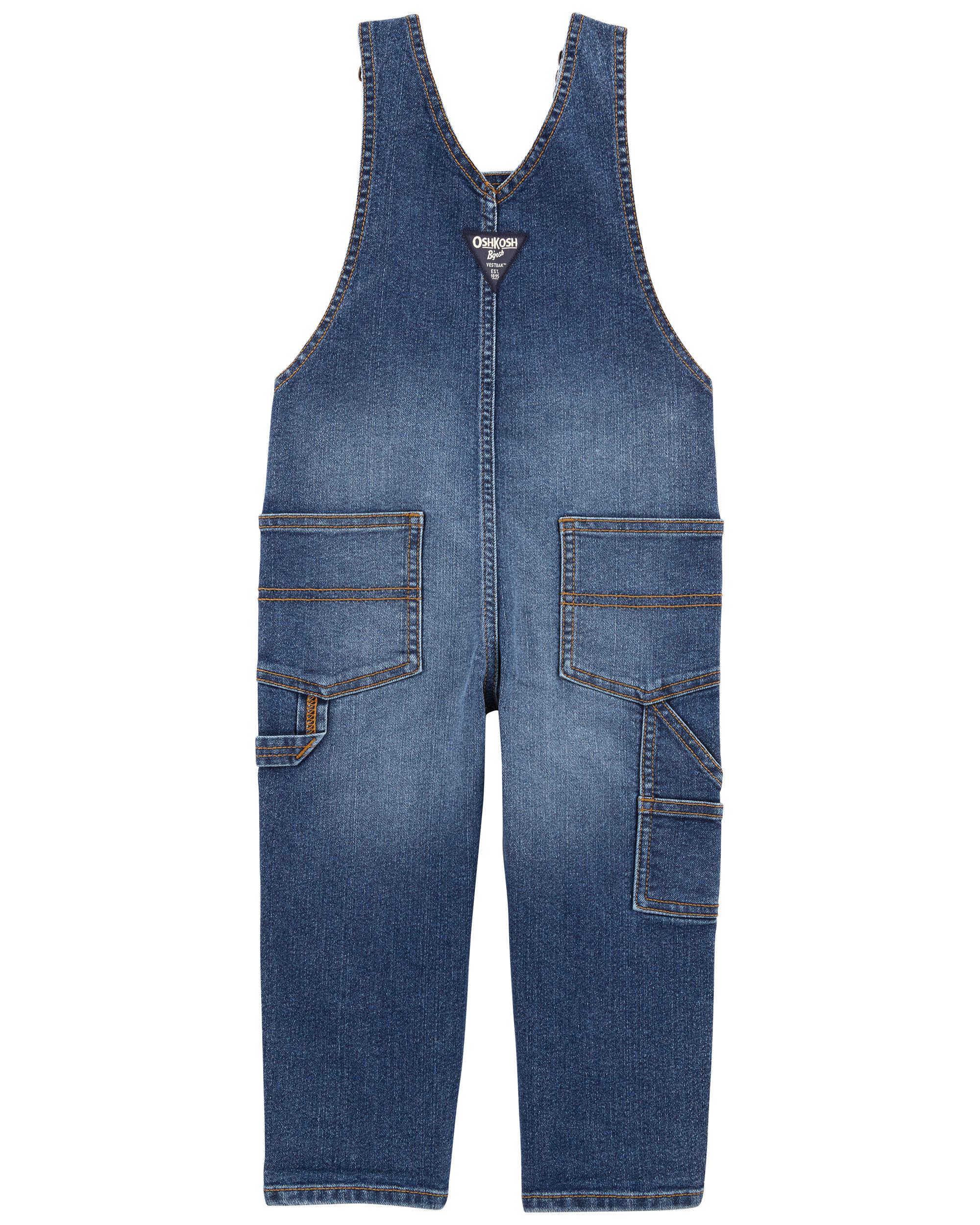SUGARHILL】CLASSIC DENIM OVERALLS – ONENESS ONLINE STORE