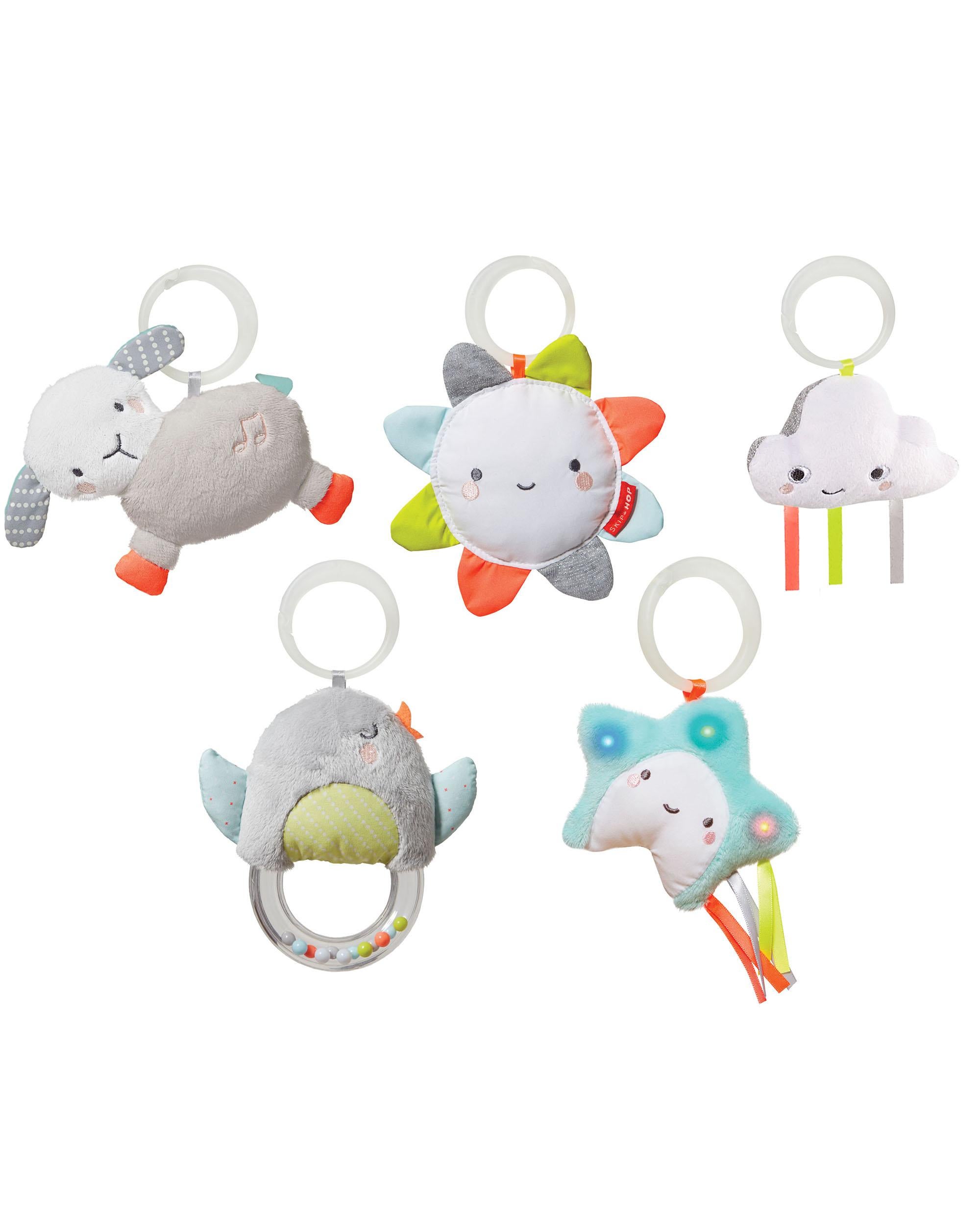 Skip hop silver 2025 lining cloud activity gym