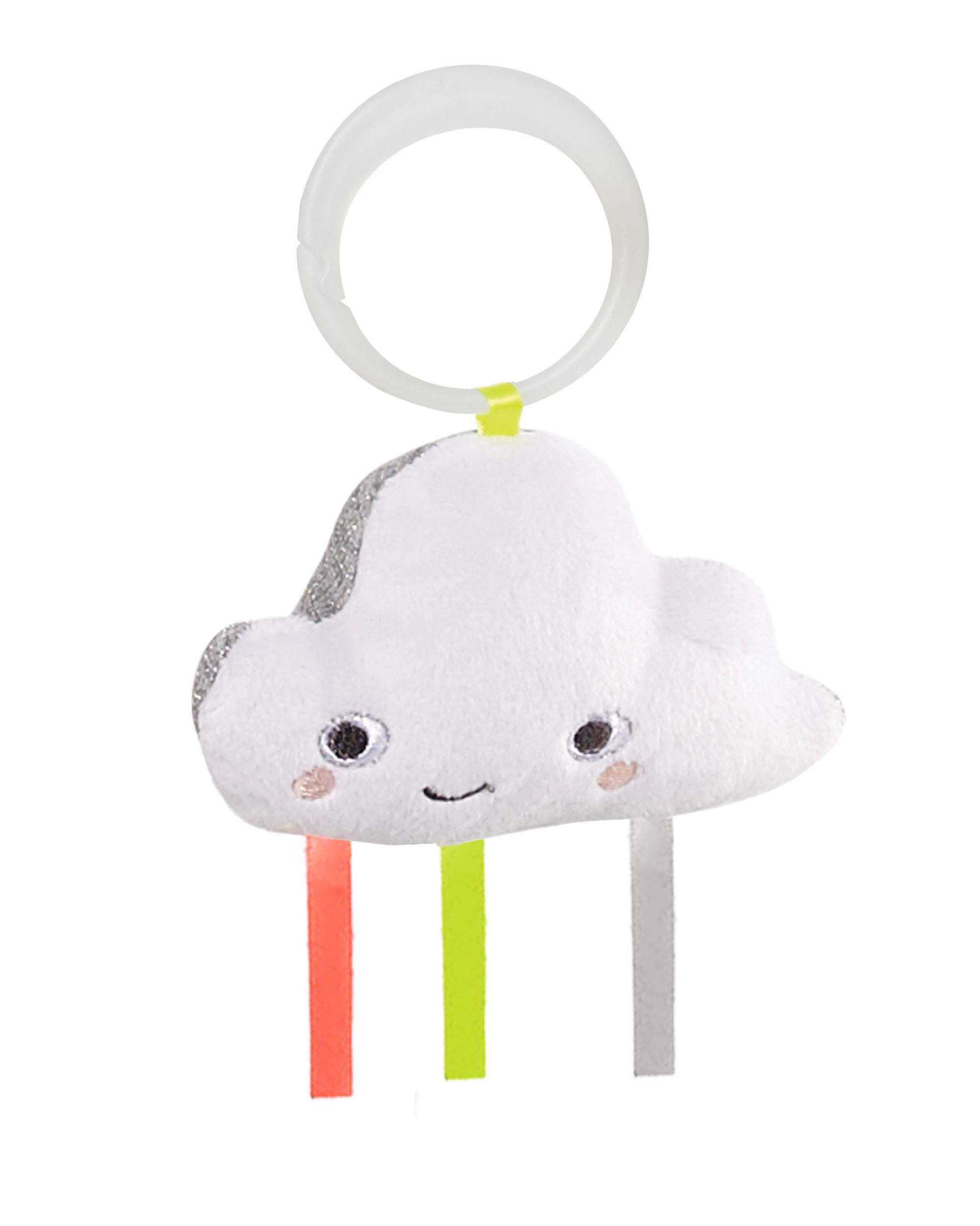 Silver Lining Cloud Activity Gym, , hi-res
