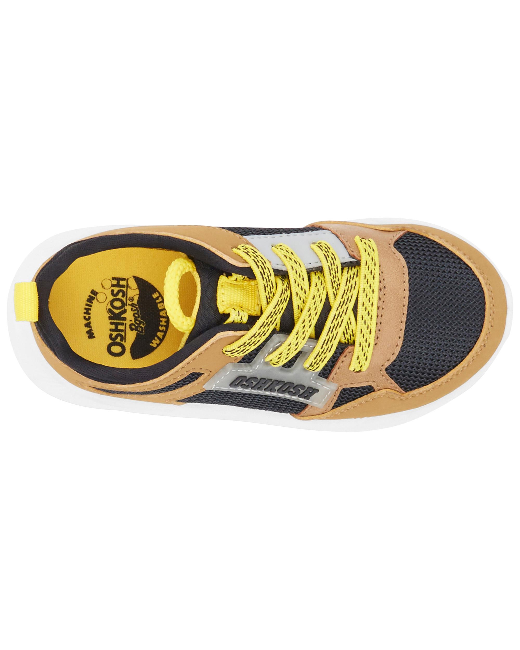 Multi Toddler Logo Sneakers | skiphop.com
