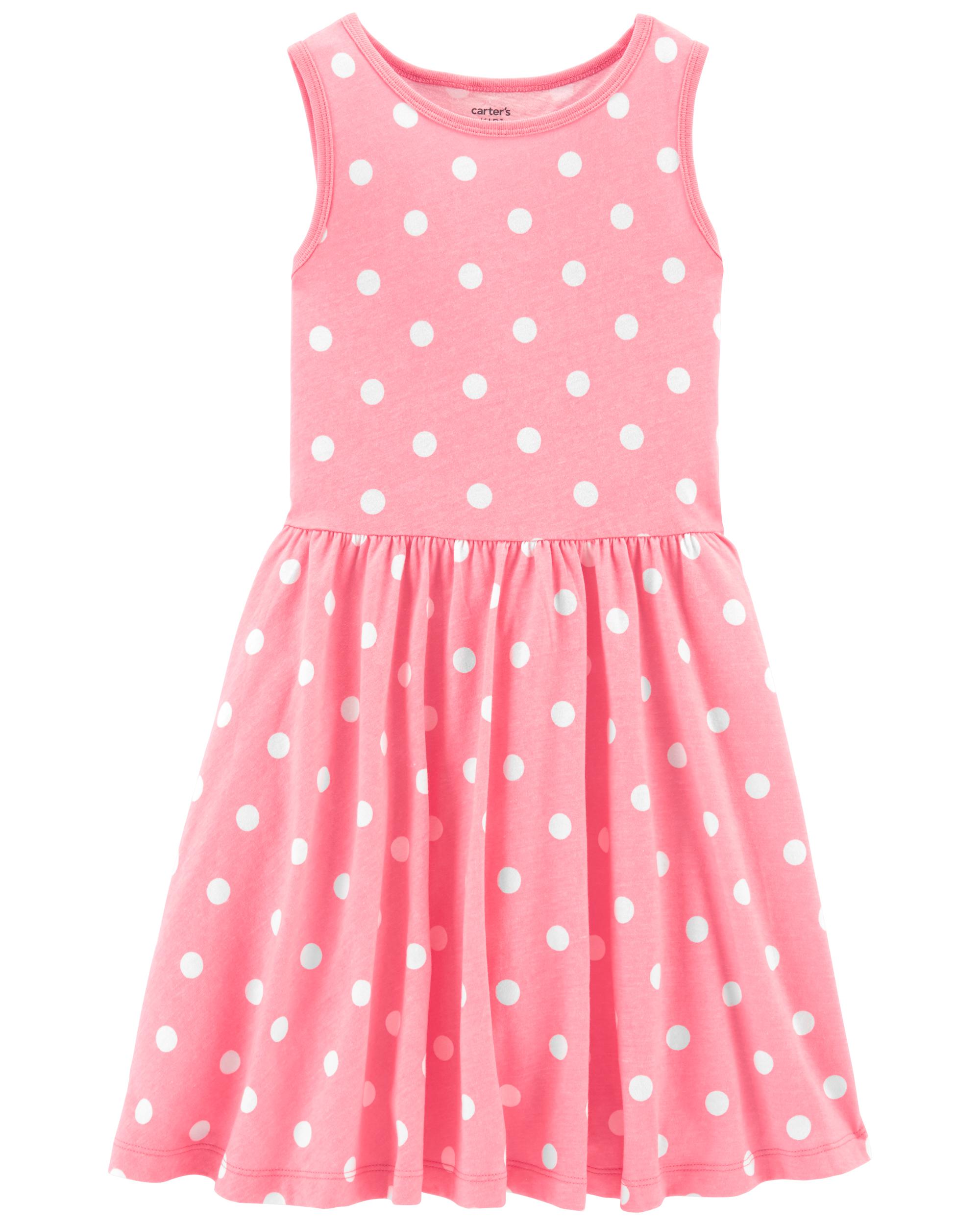 Dot Mini Dress – Uhr Online store