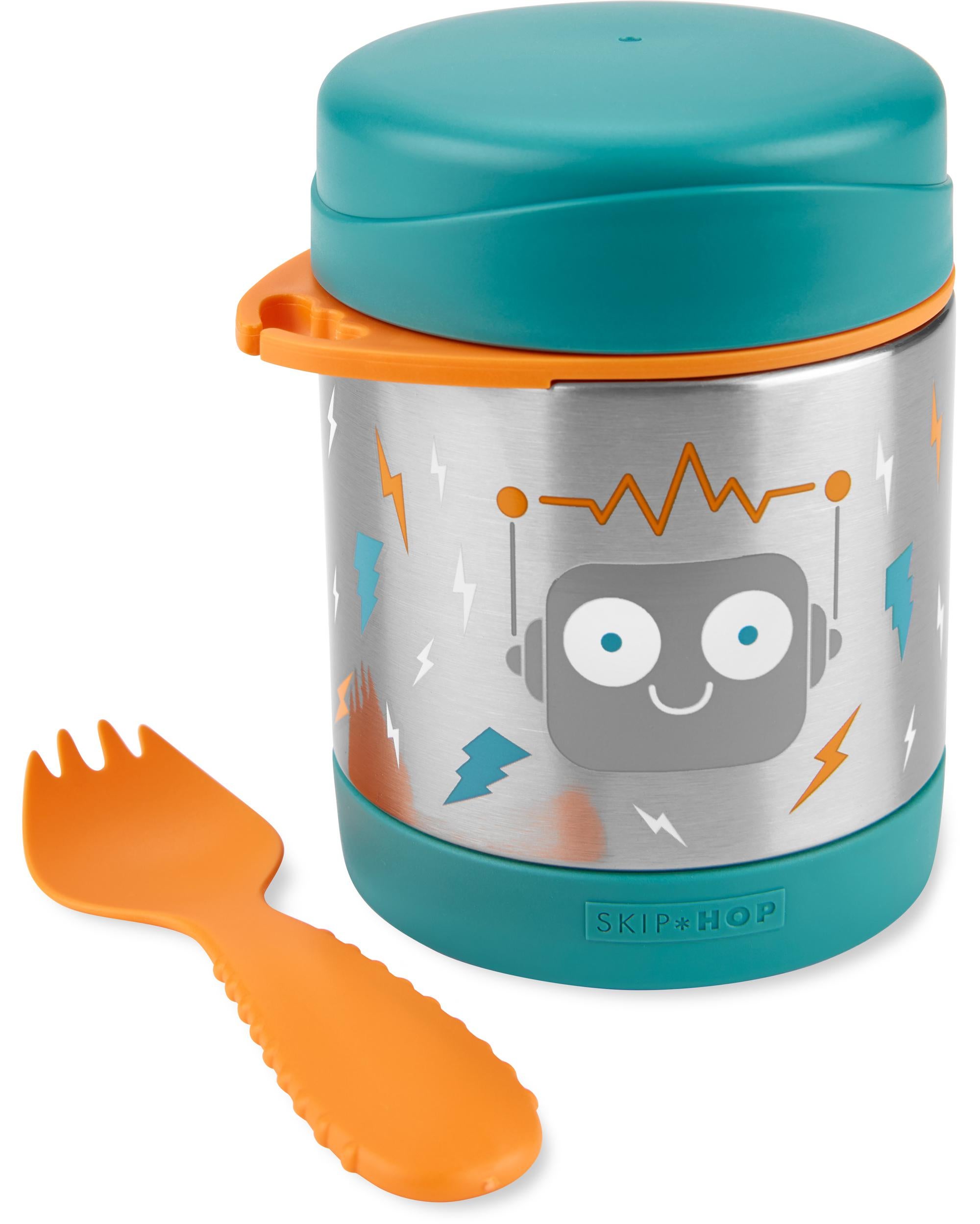 最愛 Robot skiphop.com | Robot - Jar Food Insulated Style Spark トップス