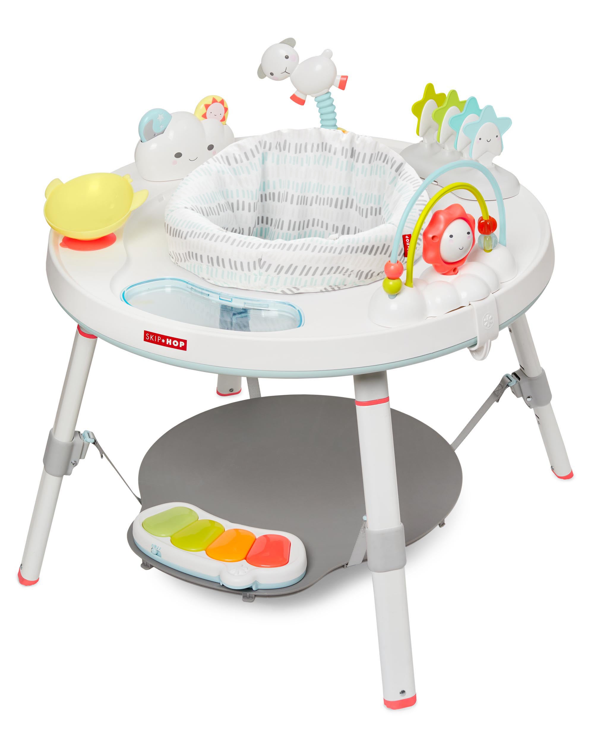 skip hop silver lining activity center