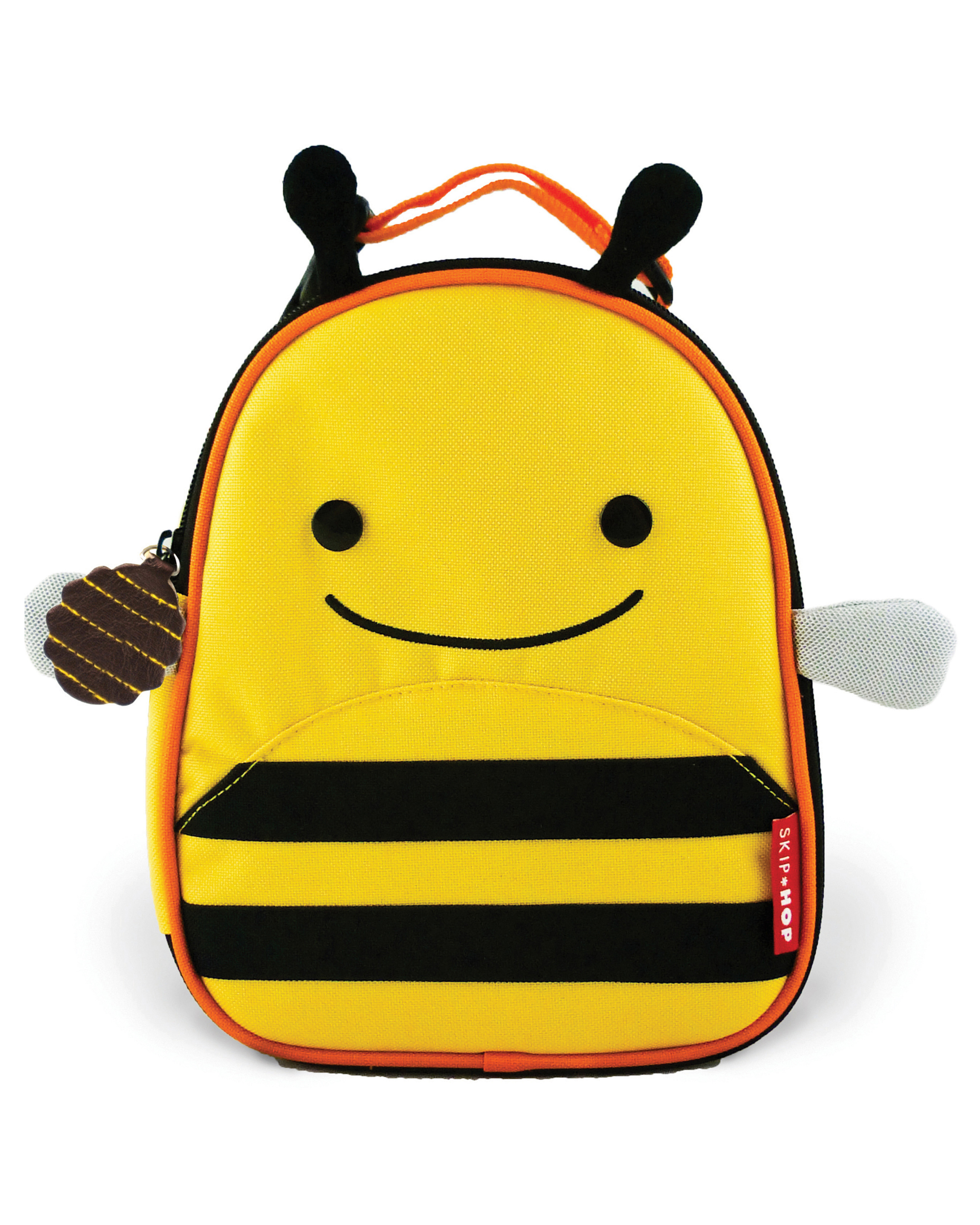 Zoo Lunchie Insulated Kids Lunch Bag | skiphop.com