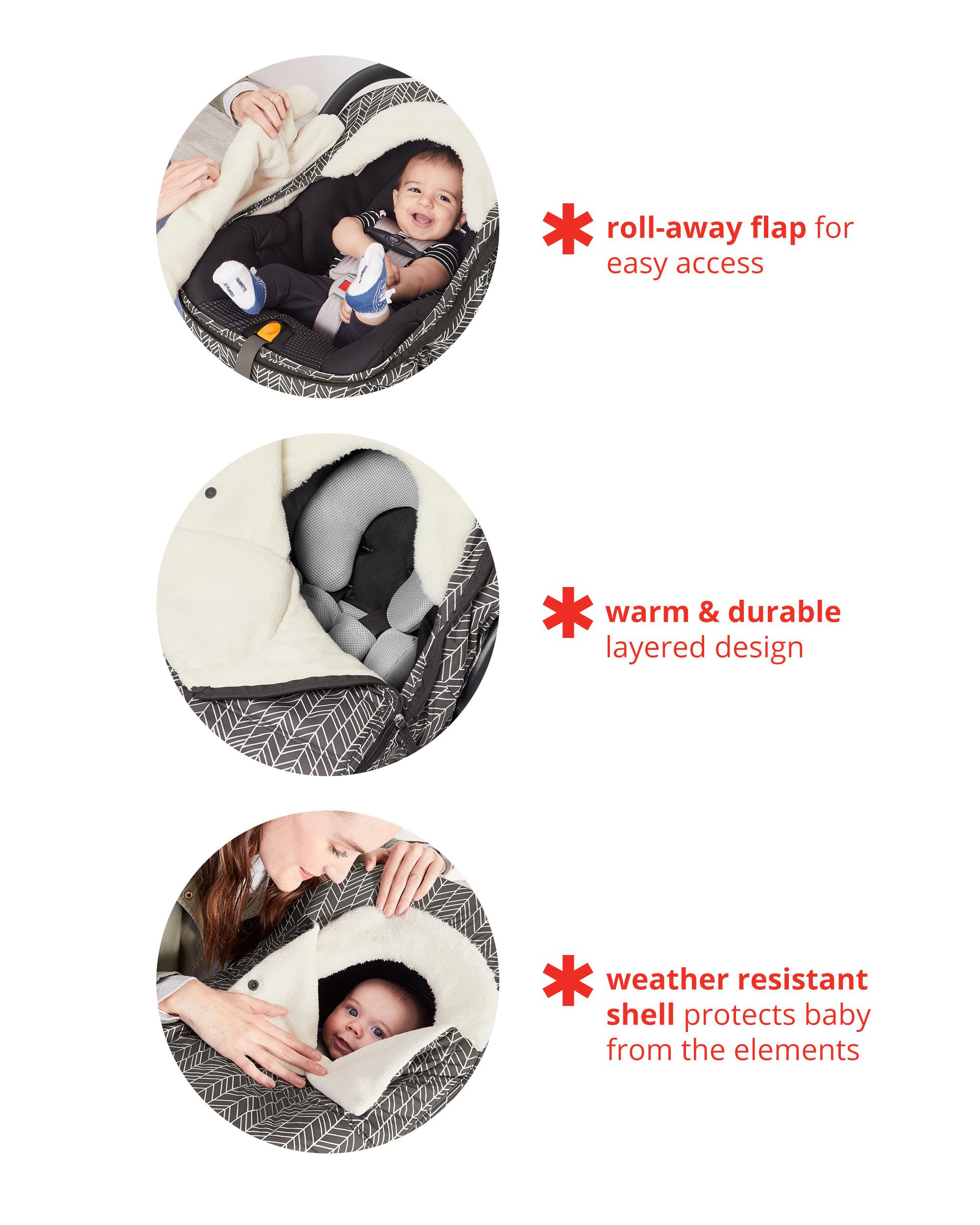 Skip hop car seat cover discount