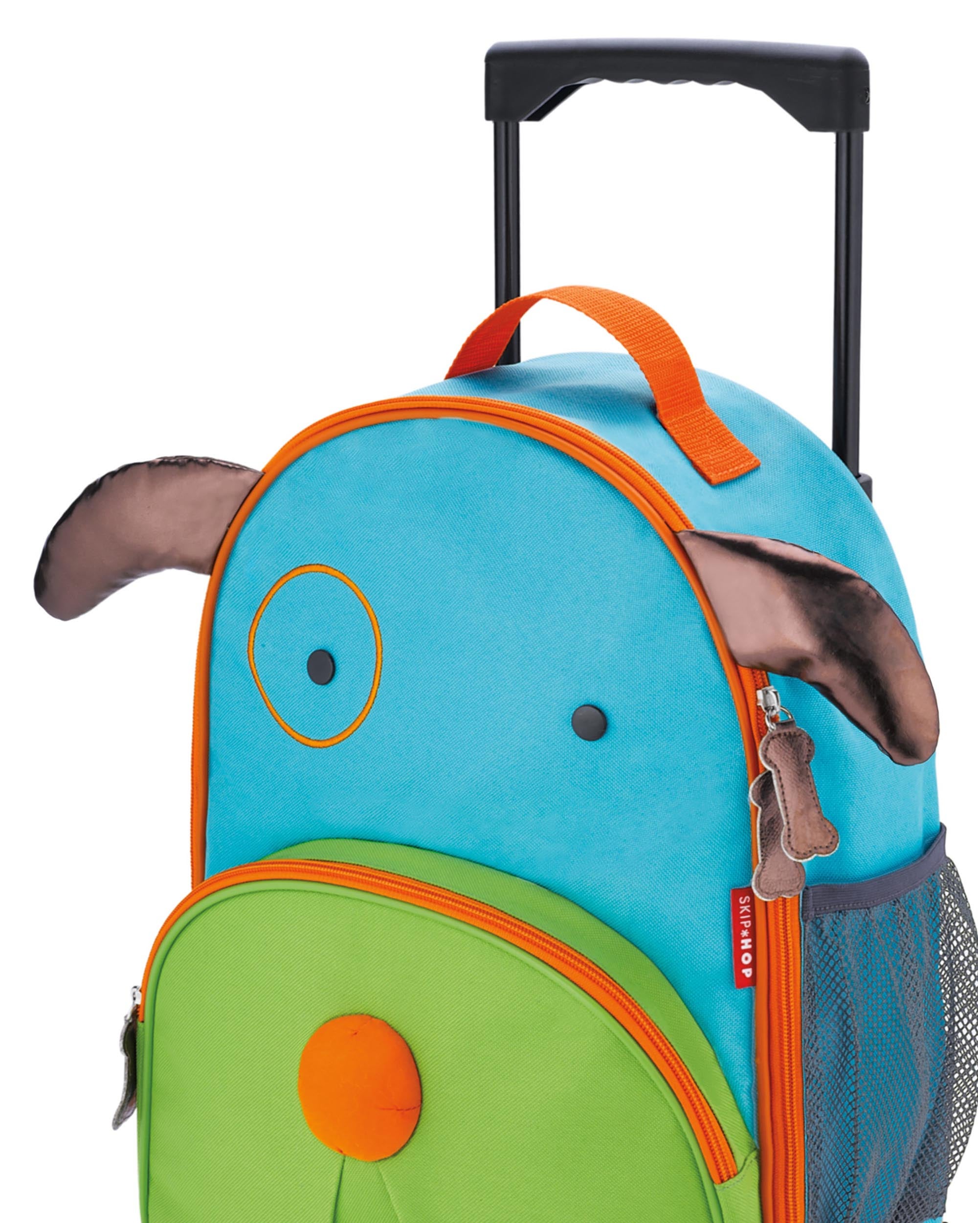 skip hop ladybug luggage