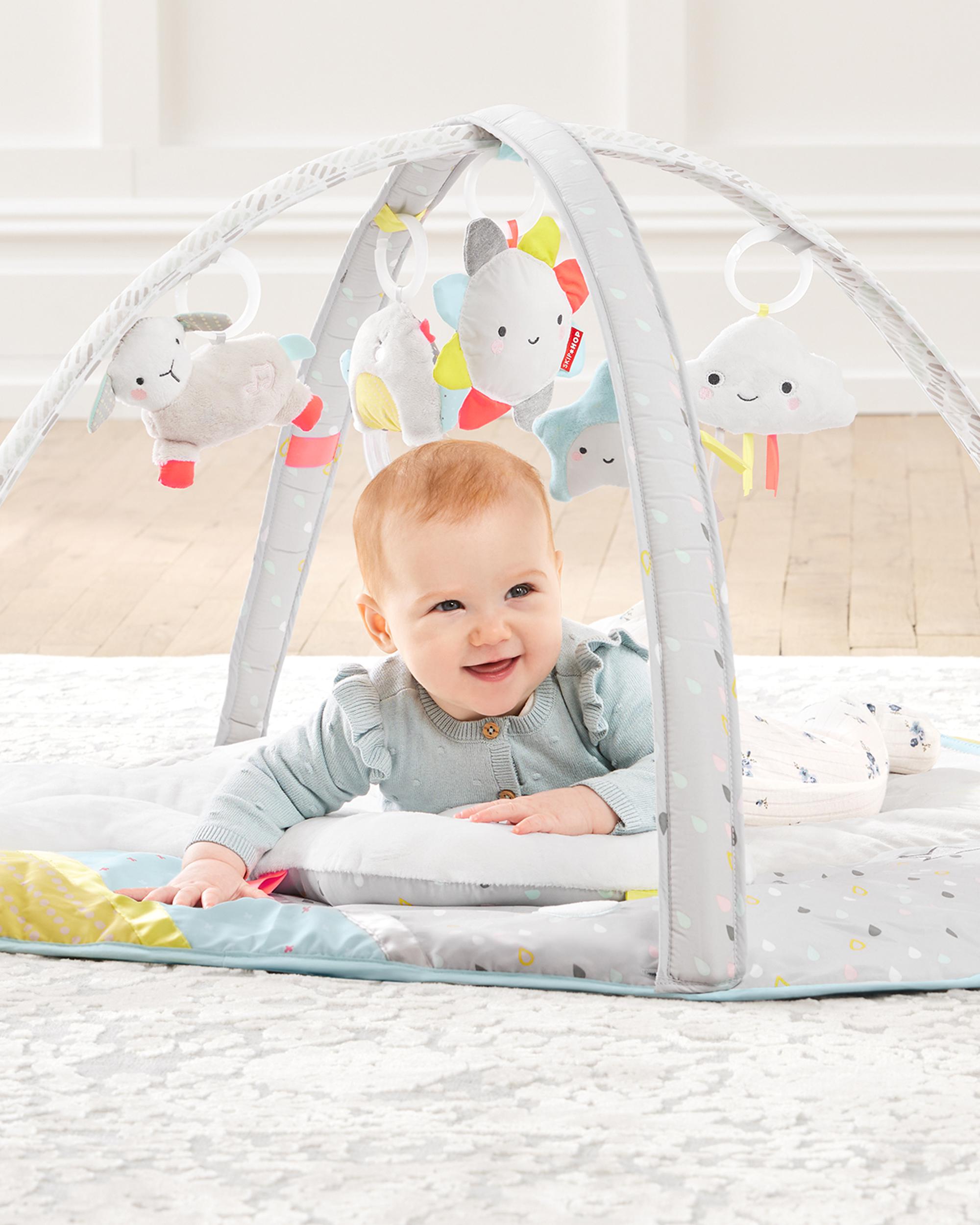Skip hop silver lining cloud activity gym discount