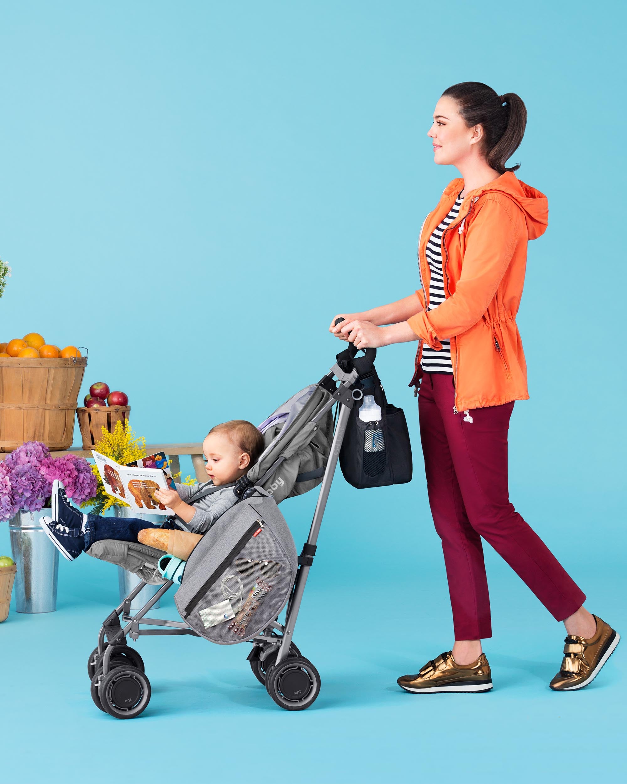 Skip Hop Grab Go Stroller Saddlebag 2024 www.cenisamoletnibileti