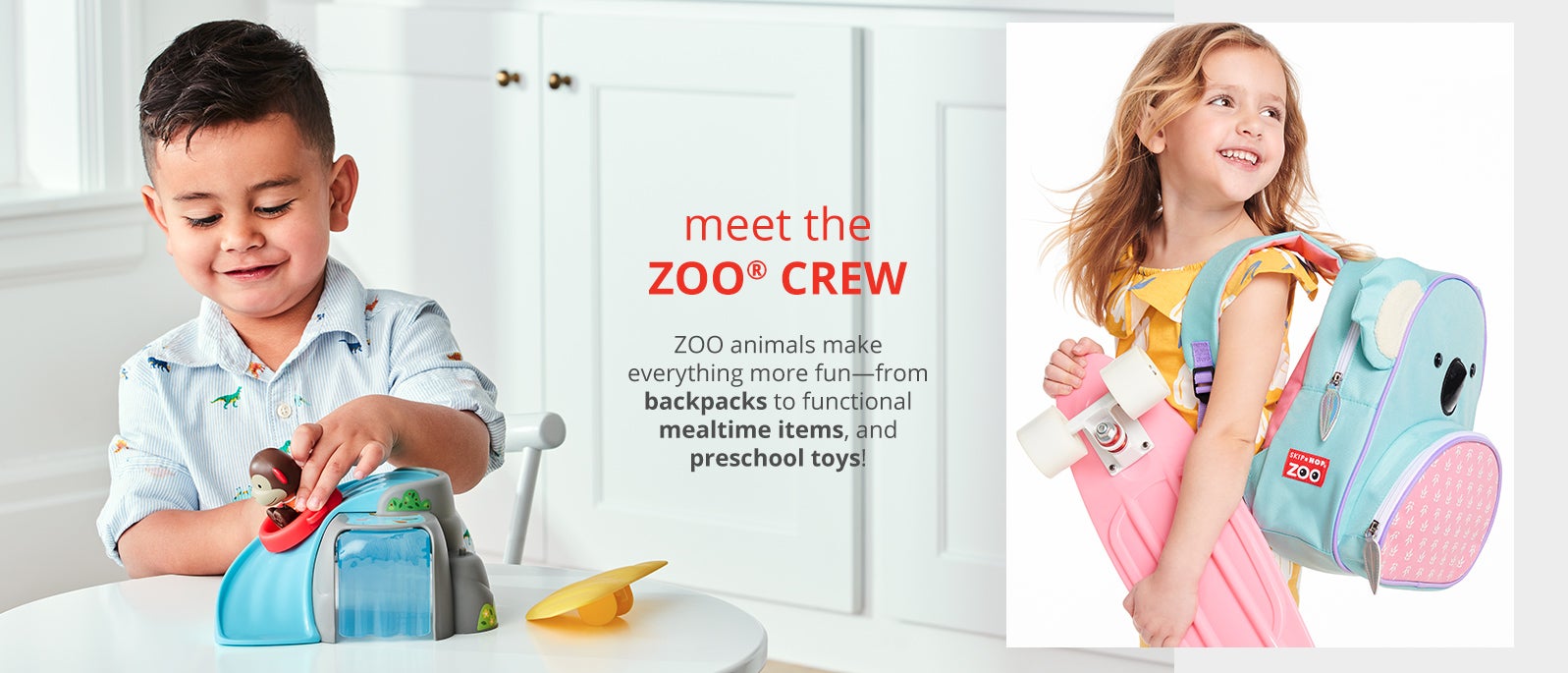 Hop the Zoo Skip | | Meet Free Crew Shipping