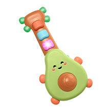 Musical & Crawling Toys